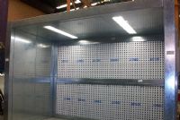 CABINAS DE PINTURA SECAS